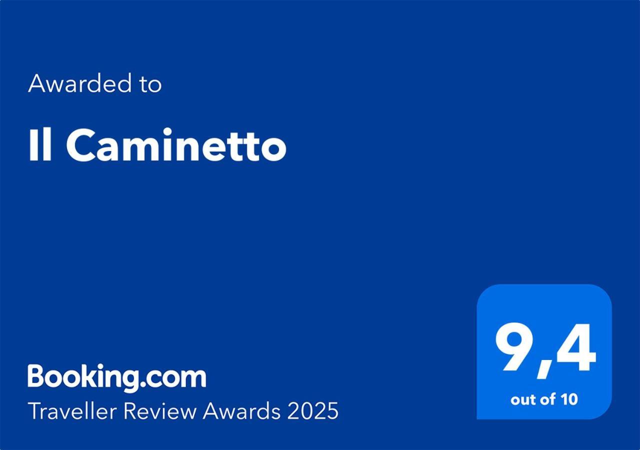 Il Caminetto Pratovecchio Exterior foto