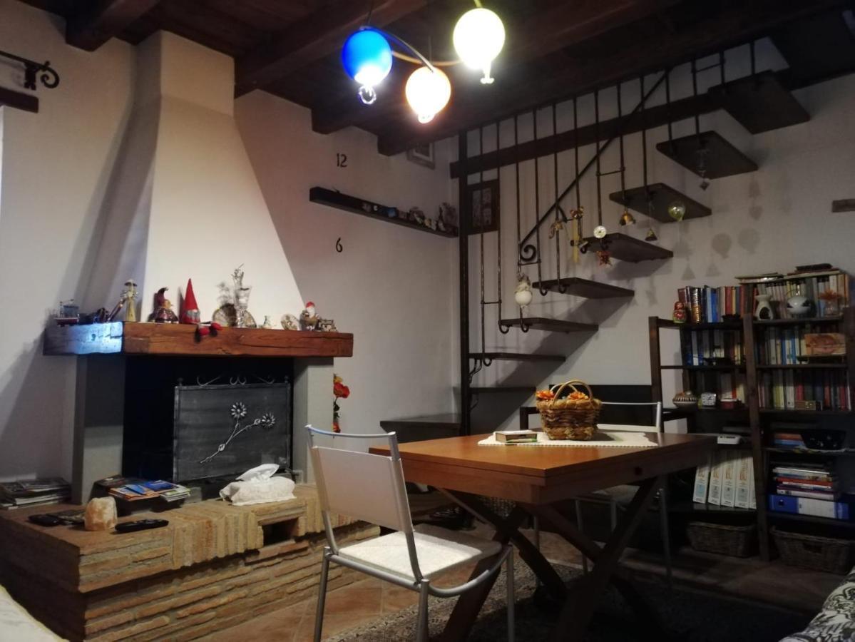 Il Caminetto Pratovecchio Exterior foto