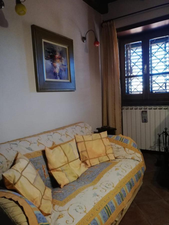 Il Caminetto Pratovecchio Exterior foto